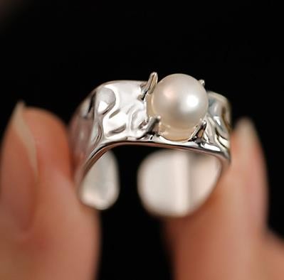 Rings and Earrings