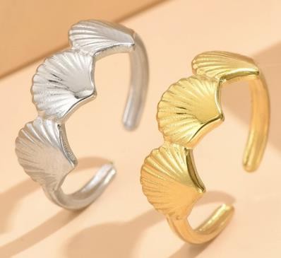 Rings and Earrings