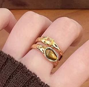 Rings and Earrings