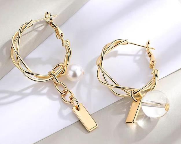 Rings and Earrings