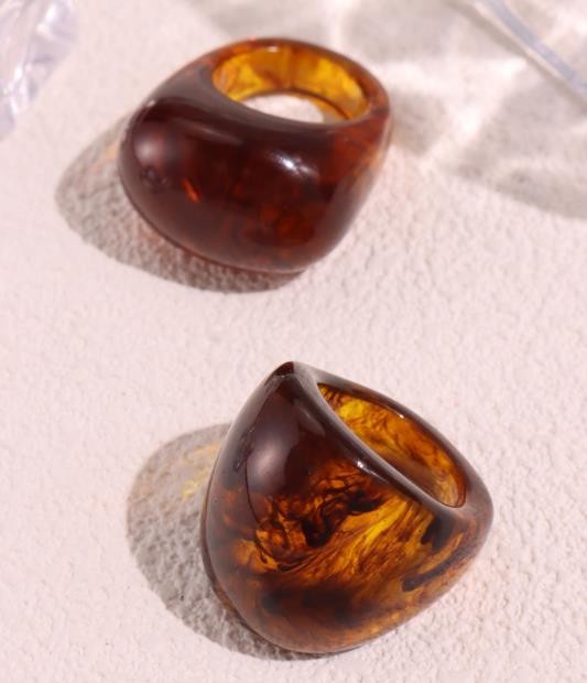 Rings and Earrings