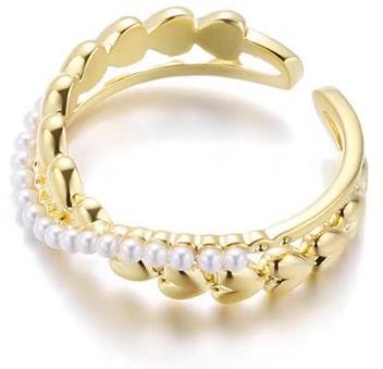 Rings and Earrings