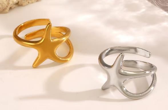 Rings and Earrings