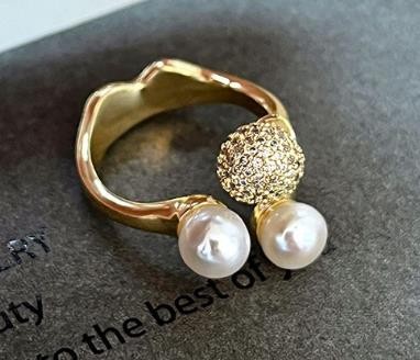 Rings and Earrings