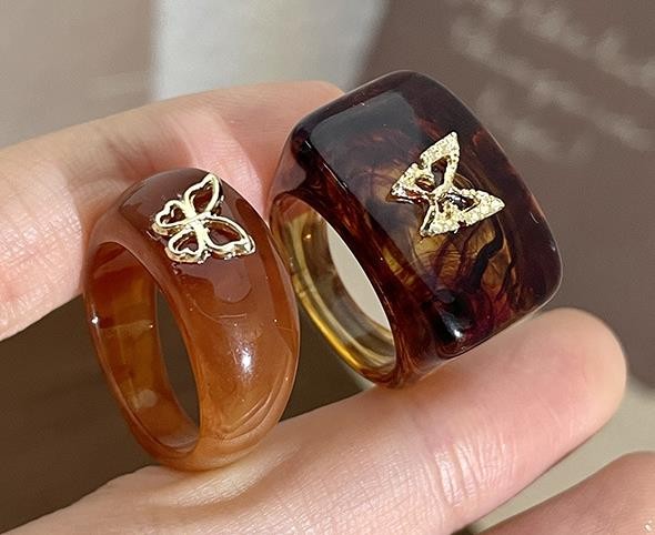 Rings and Earrings