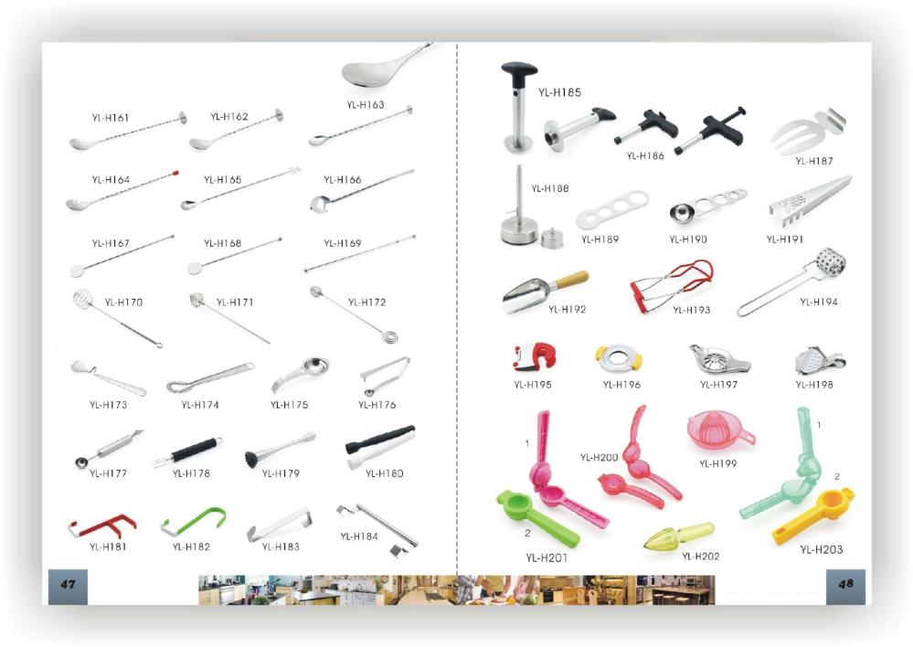 Kitchen Ware