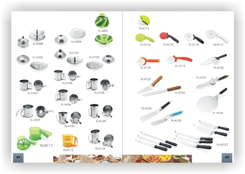 Kitchen Ware