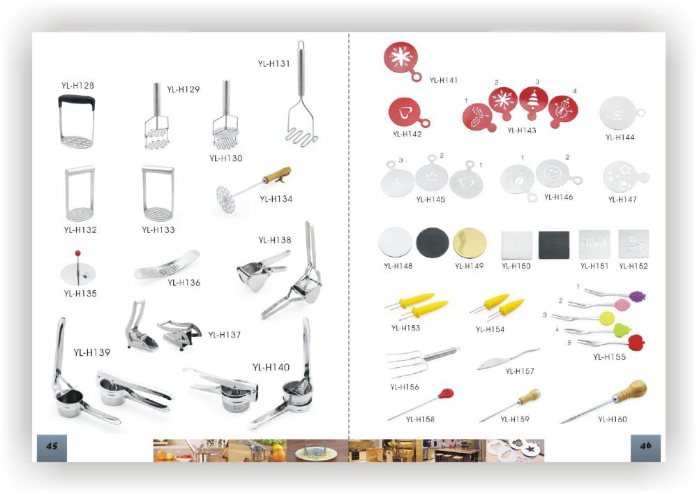 Kitchen Ware